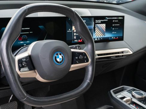 Certified 2024 BMW iX xDrive50 w/ Sport Package image 9