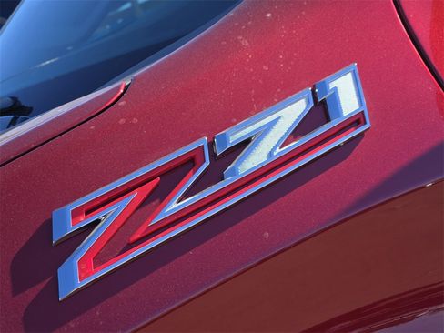 New 2026 Chevrolet Silverado 1500 RST w/ Z71 Off-Road Package image 22