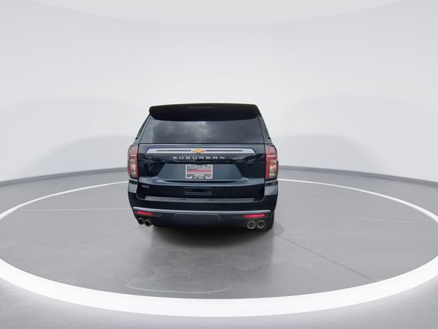 Used 2024 Chevrolet Suburban High Country w/ Advanced Technology Package AWD/4WD image 7