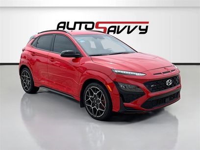 Used 2023 Hyundai Kona N