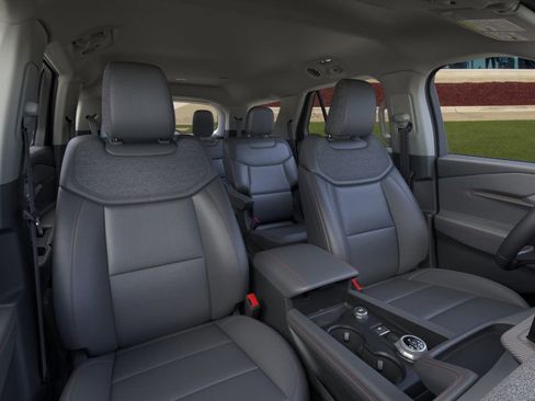 New 2026 Ford Explorer Active w/ Active Comfort Package image 10