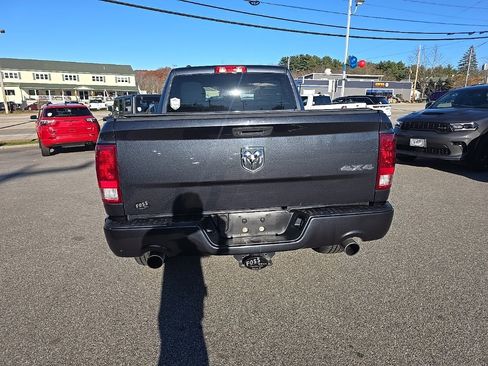 Certified 2019 RAM 1500 Express w/ Express Value Package image 6