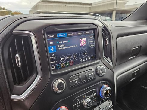 Used 2021 GMC Sierra 1500 AT4 w/ AT4 Premium Package image 16