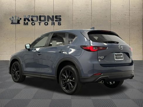 Used 2023 MAZDA CX-5 Carbon Edition AWD/4WD image 6