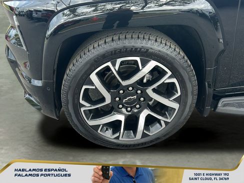 Used 2024 Chevrolet Silverado EV RST image 10