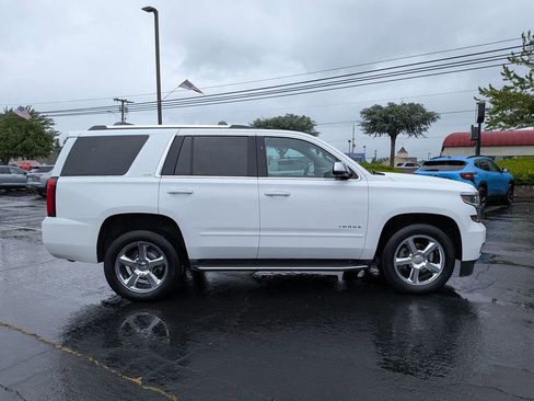 Used 2016 Chevrolet Tahoe LTZ AWD/4WD image 7