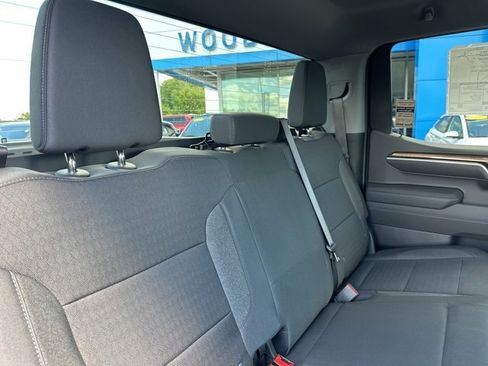 New 2026 Chevrolet Silverado 1500 LT image 16