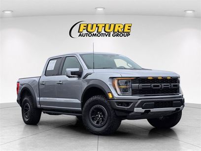 Certified 2022 Ford F150 Raptor w/ Equipment Group 801A High