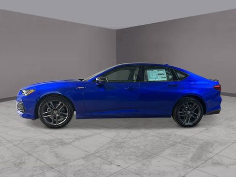 New 2025 Acura TLX SH-AWD w/ A-SPEC Pkg image 2