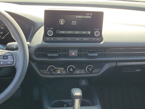 Certified 2025 Honda HR-V LX image 16