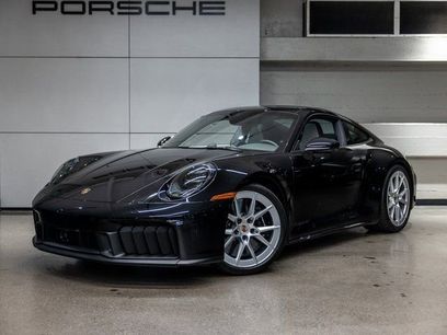 Certified 2025 Porsche 911 Carrera GTS