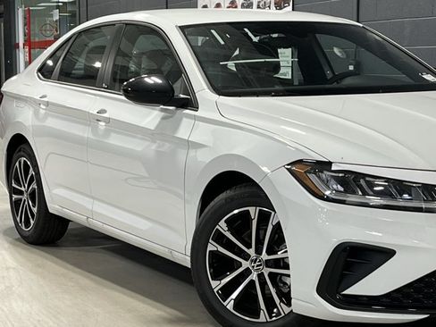 New 2026 Volkswagen Jetta Sport FWD image 3
