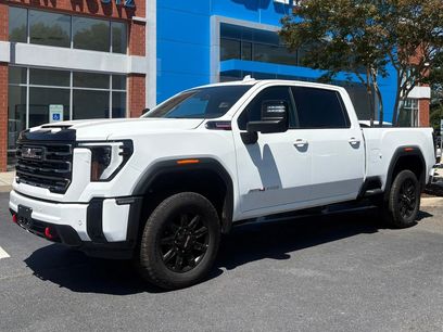 Used 2025 GMC Sierra 2500 AT4