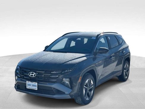 New 2026 Hyundai Tucson SEL image 2