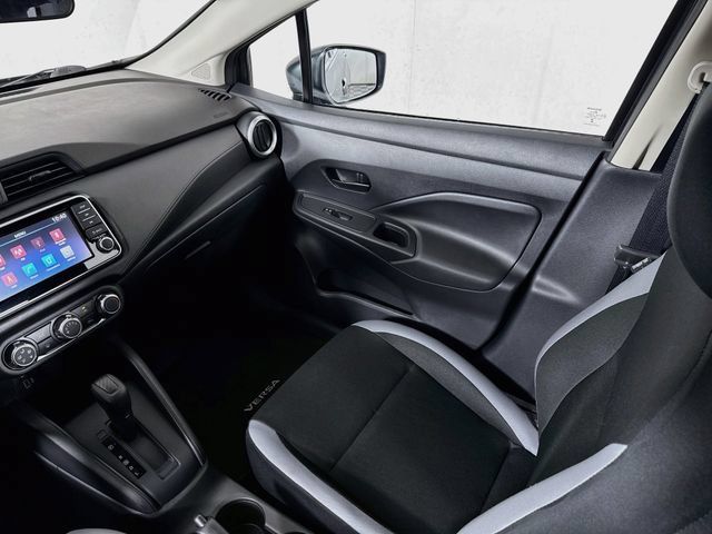Certified 2025 Nissan Versa S w/ Trunk Package FWD image 28
