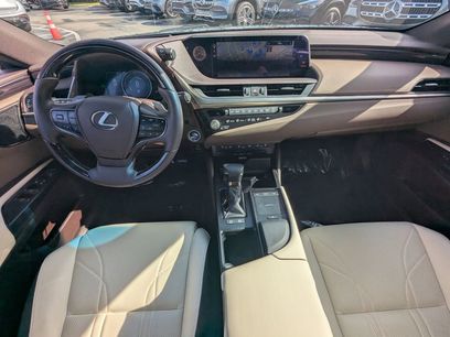 Used 2021 Lexus ES 300h Ultra Luxury