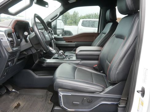 Used 2022 Ford F150 Lariat AWD/4WD image 13