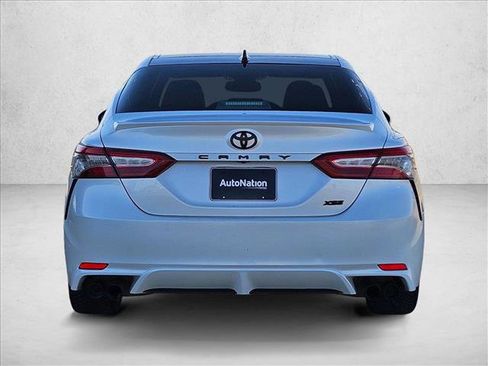Used 2019 Toyota Camry XSE image 7