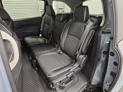 New 2026 Honda Odyssey Elite image 32