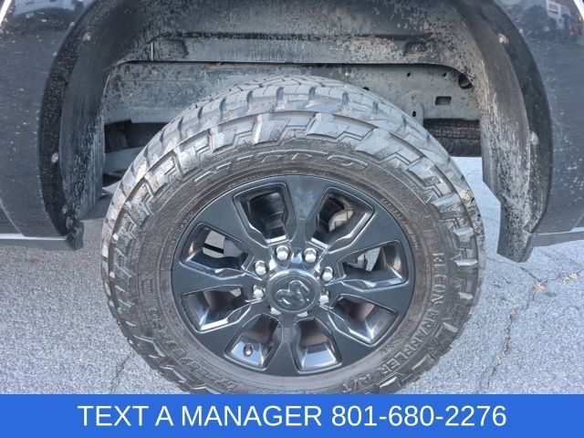 Used 2022 RAM 2500 Limited AWD/4WD image 14