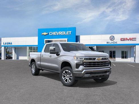 New 2026 Chevrolet Silverado 1500 LTZ AWD/4WD image 34