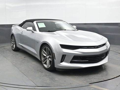 Used 2018 Chevrolet Camaro LT w/ RS Package image 5