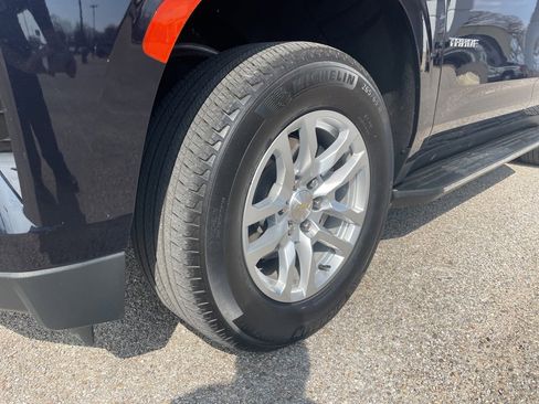 Used 2023 Chevrolet Tahoe LT w/ Max Trailering Package image 9