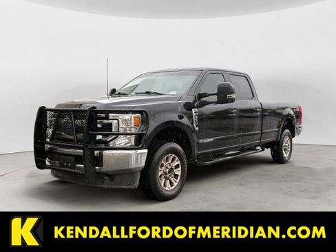 Used 2022 Ford F350 XL w/ STX Appearance Package image 1