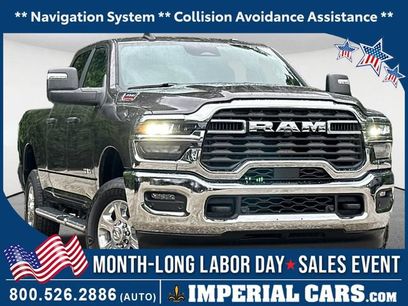 Used 2026 RAM 2500 Big Horn