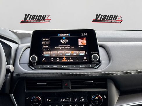 New 2026 Nissan Rogue SV w/ Cold Weather Package image 19