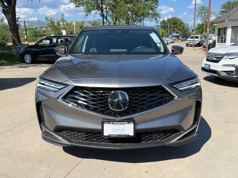 Certified 2026 Acura MDX SH-AWD image 11