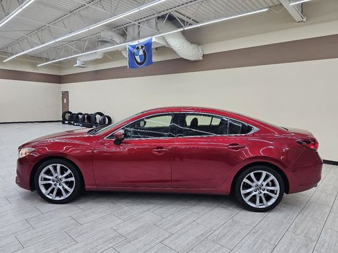 Used 2016 MAZDA MAZDA6 Touring FWD image 9