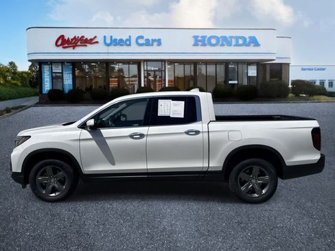 Used 2023 Honda Ridgeline RTL-E image 2