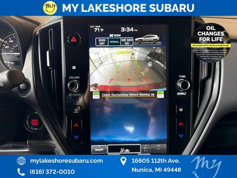 New 2026 Subaru Crosstrek 2.5i Wilderness AWD/4WD image 18