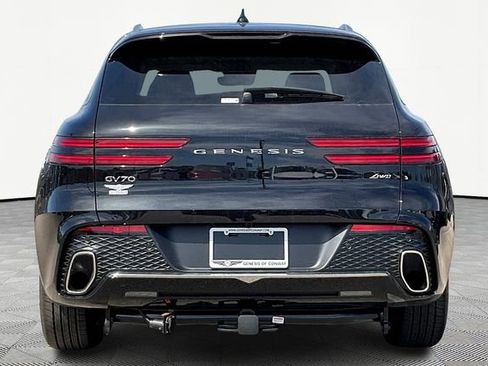 New 2025 Genesis GV70 2.5T Select w/ Select Package image 4