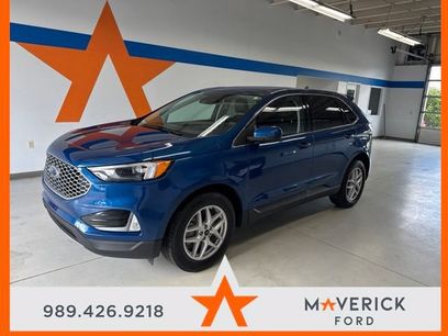 Used 2023 Ford Edge SEL w/ Convenience Package