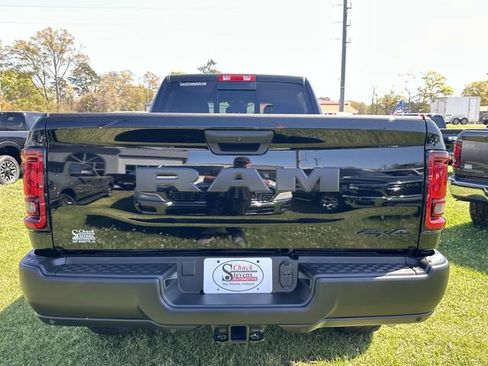 New 2026 RAM 2500 Tradesman AWD/4WD image 4