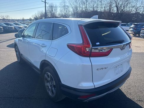 Used 2019 Honda CR-V EX-L image 6