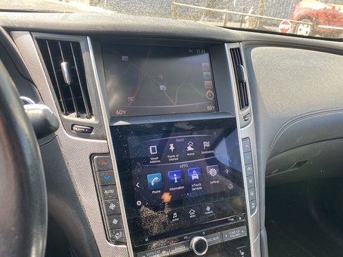 Used 2019 INFINITI Q50 Sport image 20