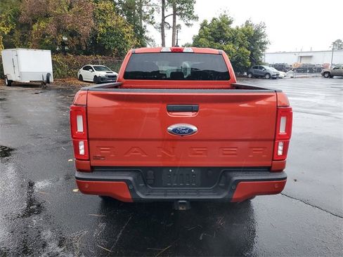 Used 2022 Ford Ranger XLT w/ Trailer Tow Package image 5