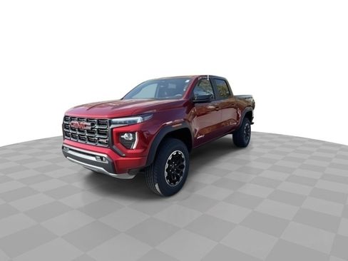 New 2026 GMC Canyon AT4 image 4