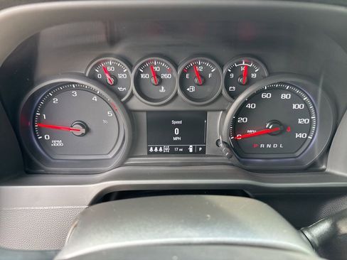 New 2025 Chevrolet Silverado 2500 Custom w/ Custom Value Package image 17