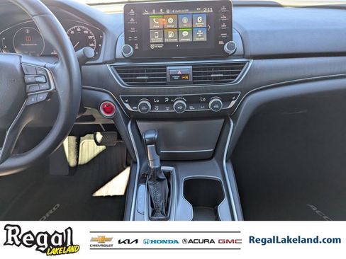 Used 2022 Honda Accord EX-L image 12