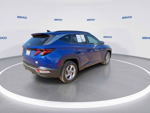 Used 2024 Hyundai Tucson SEL FWD image 8