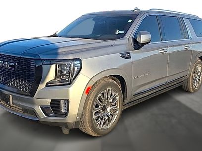 Used 2023 GMC Yukon XL Denali Ultimate