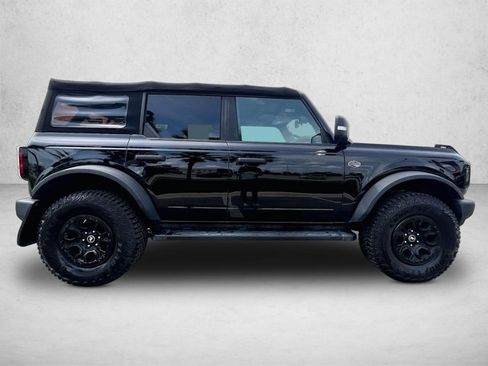 Used 2022 Ford Bronco Wildtrak AWD/4WD image 5