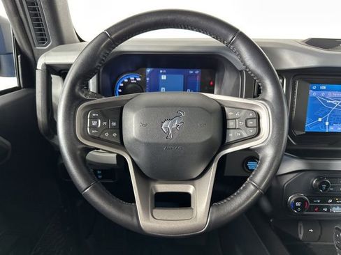 Used 2023 Ford Bronco Big Bend w/ Sasquatch Package AWD/4WD image 14