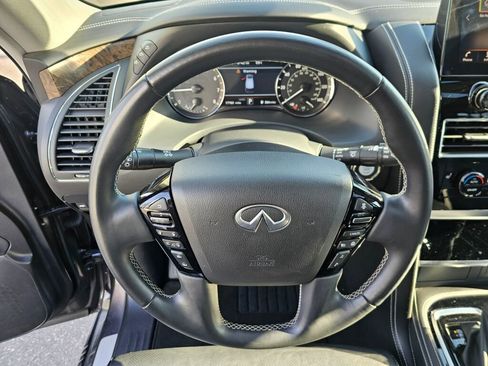 Used 2023 INFINITI QX80 Premium Select w/ Cargo Package image 30