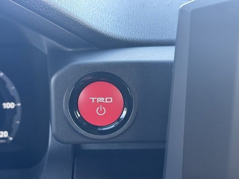 New 2026 Toyota 4Runner TRD Off-Road image 20