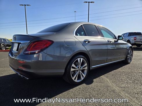 Used 2019 Mercedes-Benz C 300 Sedan w/ Premium Package image 6
